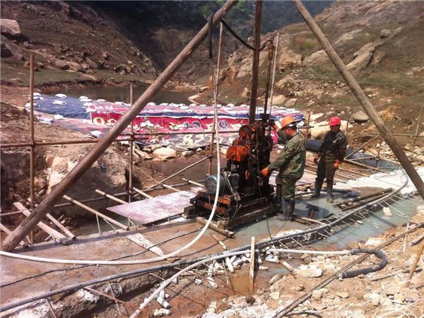 高县地基下陷时操作注浆泵应遵守的规范